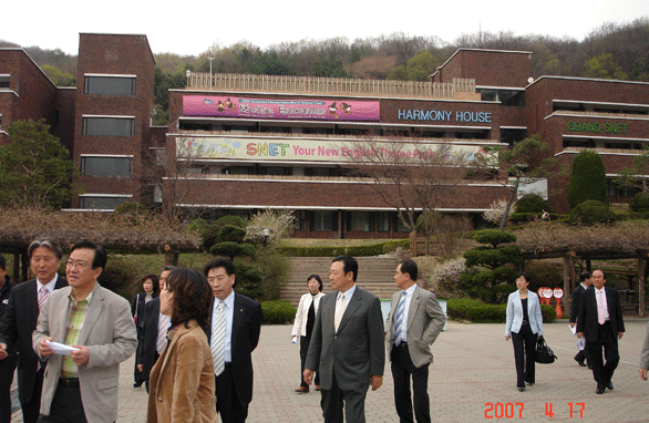 교육위원회-성남영어마을(경기도 성남시) 방문