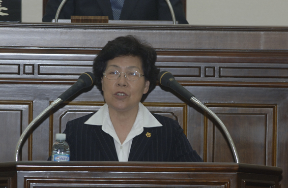 ♧ 교육위원장 김미자