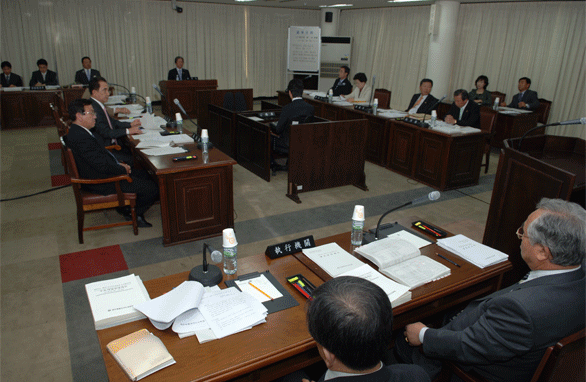 제239회 임시회 교육위원회 의정활동