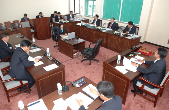 제239회 임시회 농수축·지식산업위원회 의정활동