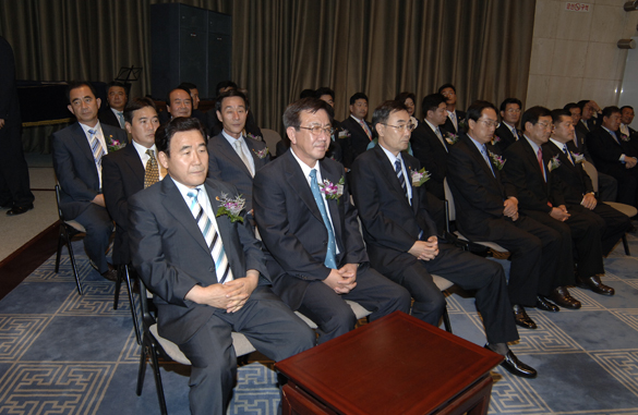 5·31지방선거 당선자 축하연 참석