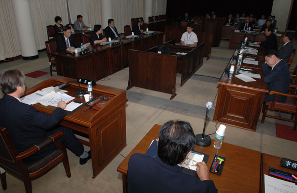 제240회 제1차 정례회 교육위원회 의정활동