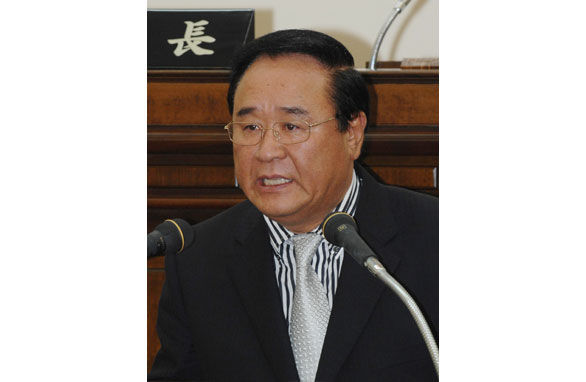 부의장 구성지의원 당선