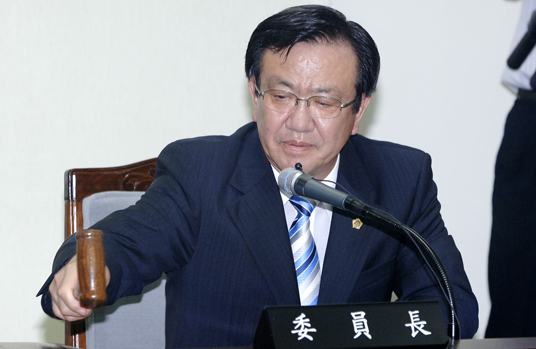 감사위원장(고창실) 임명동의안 심사를 위한 인사청문회