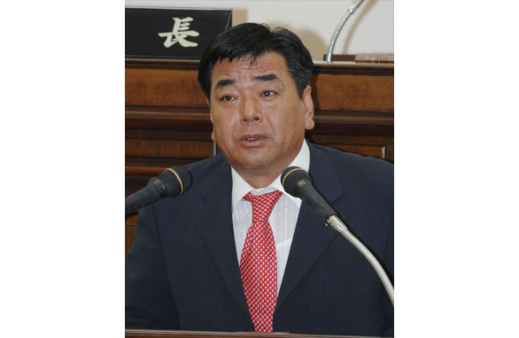 복지안전위원장 임문범