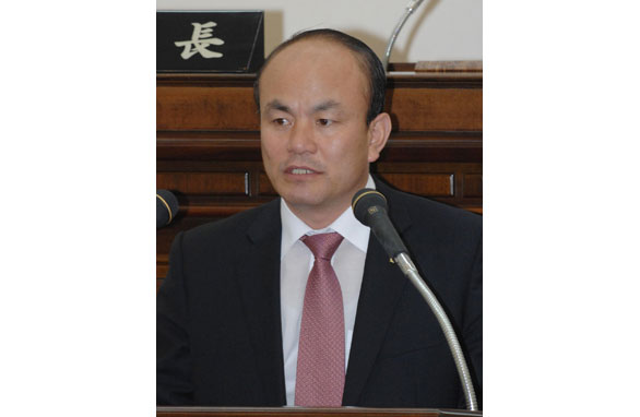 행정자치위원장 장동훈
