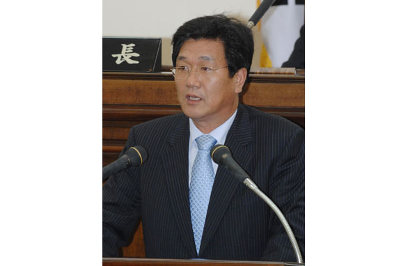 농수축·지식산업위원장 한영호