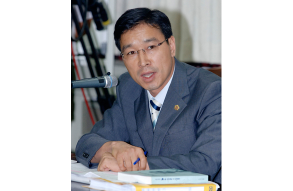 감사위원장(고창실) 임명동의안 심사를 위한 인사청문회