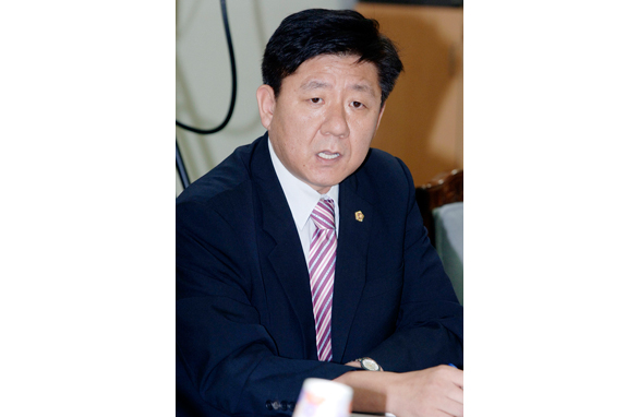 감사위원장(고창실) 임명동의안 심사를 위한 인사청문회