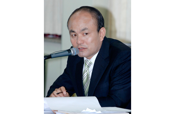 감사위원장(고창실) 임명동의안 심사를 위한 인사청문회