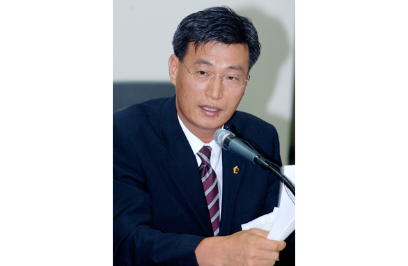 감사위원장(고창실) 임명동의안 심사를 위한 인사청문회