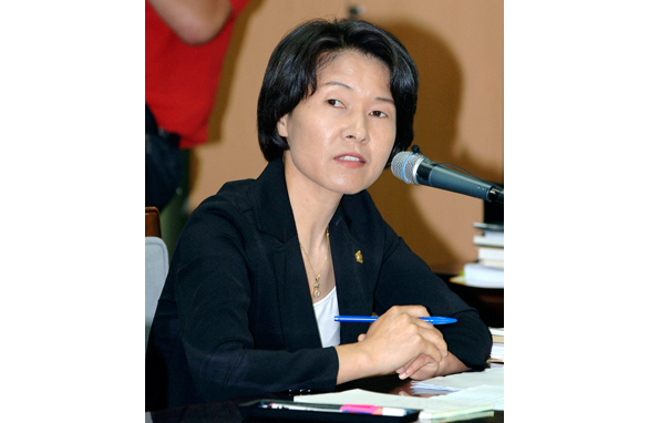 감사위원장(고창실) 임명동의안 심사를 위한 인사청문회