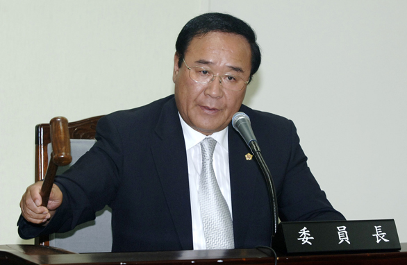 환경부지사 예정자(유덕상) 인사청문회
