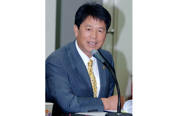 환경부지사 예정자(유덕상) 인사청문회