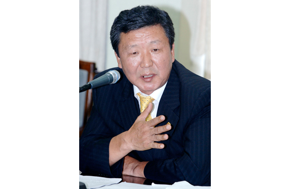 환경부지사 예정자(유덕상) 인사청문회