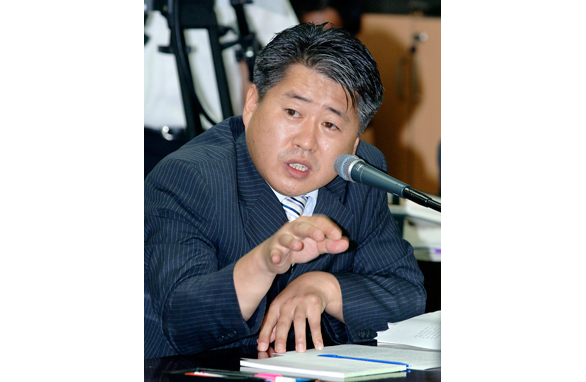 환경부지사 예정자(유덕상) 인사청문회