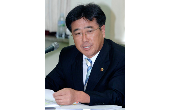 환경부지사 예정자(유덕상) 인사청문회