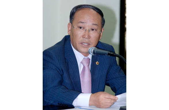 환경부지사 예정자(유덕상) 인사청문회