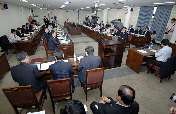 ♧ 해군기기 건설 관련 추진상황 보고회