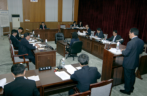 ♧ 행정자치위원회 의정활동