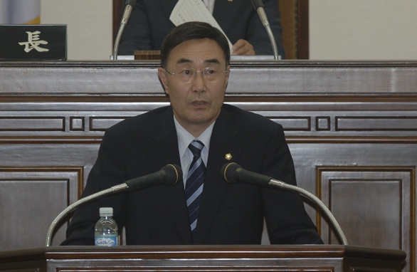 ♧ 부의장 고충홍의원 당선