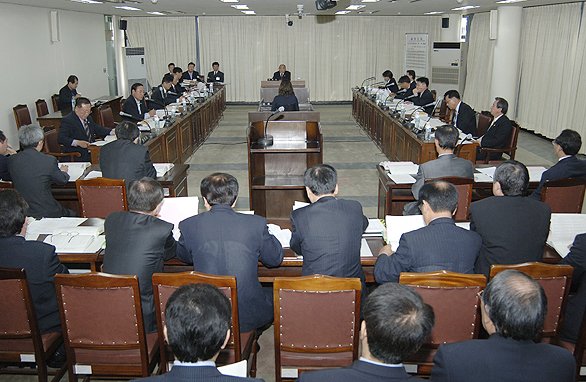 ♧ 예산결산특별위원회 의정활동