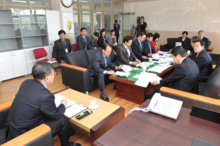 교육위원회 제280회 임시회 기간중 현장방문