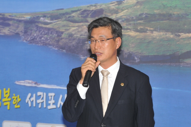대정읍 지역주민과의 간담회