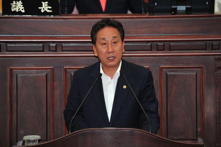 9대 후반기 상임위원장 선출