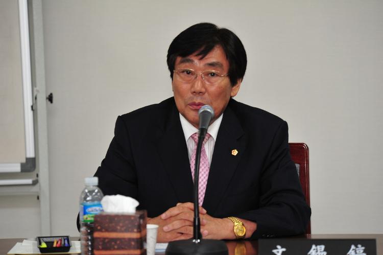 제9대 후반기 교육위원장 선출