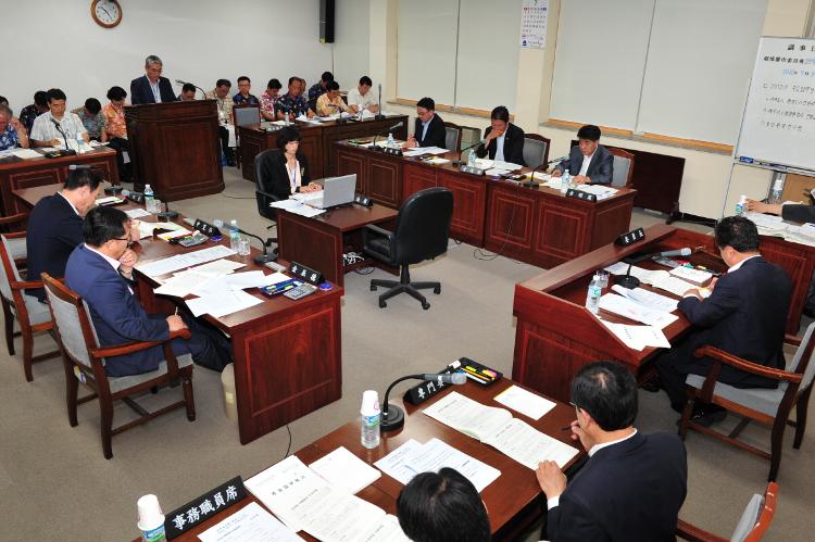 환경도시위원회 제297회 제1차 정례회 기간중 소관부서 주요업무보고 청취