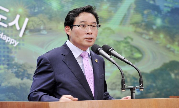 박희수 의장 제13회 제주특별자치도 새마을여인상 시상식 참석