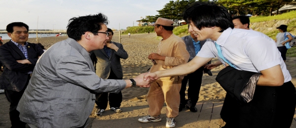 2012년 도의회 주최 찿아가는 작은음악회
