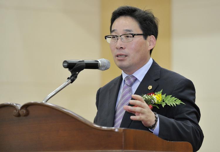제4회 제주어 말하기 대회 참석