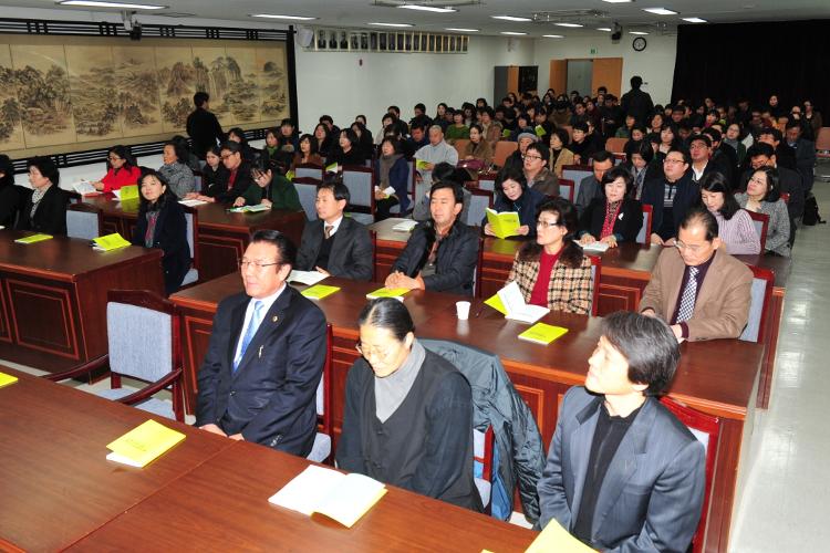 제주특별자치도의회 제주복지 공동체포럼 개최