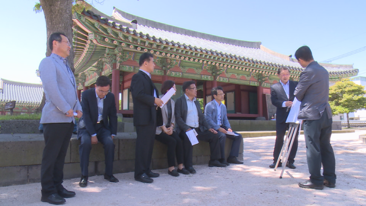 찾아가는 위원회, 임시회 기간 현장방문 ‘활발’