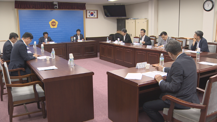 제주특별법 제도개선 및 토지정책 특별위원회 회의