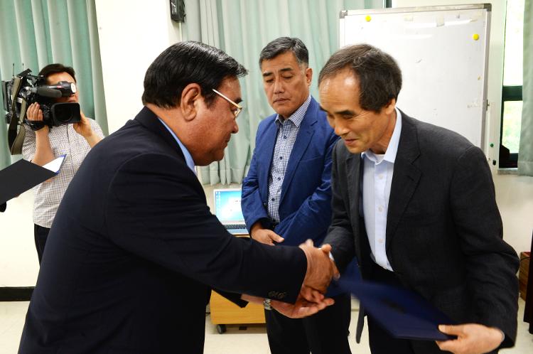 시상식3(제3회 고교 경연대회)
