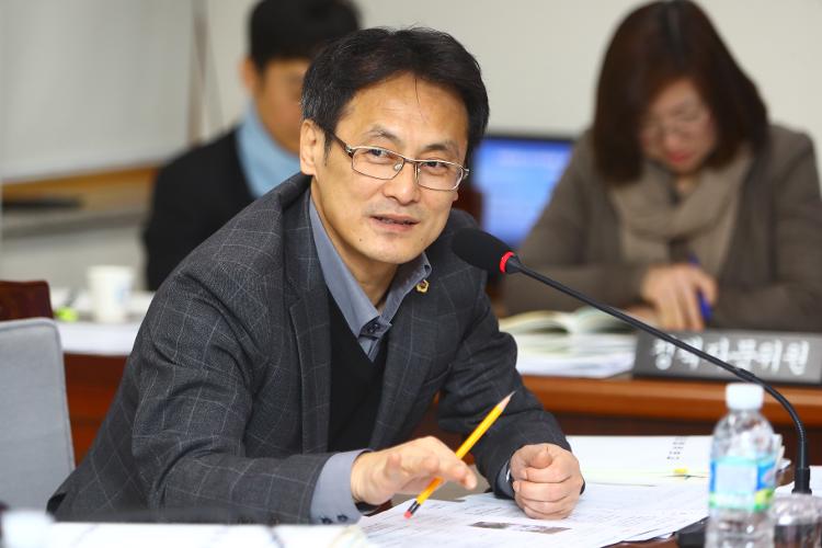 제358회 제주특별자치도의회 임시회 문화관광스포츠위원회 제3차 회의