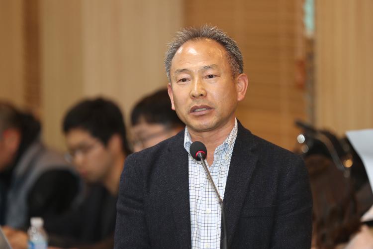 제2공항 갈등해소 방안 모색을 위한 정책토론회 도민 의견
