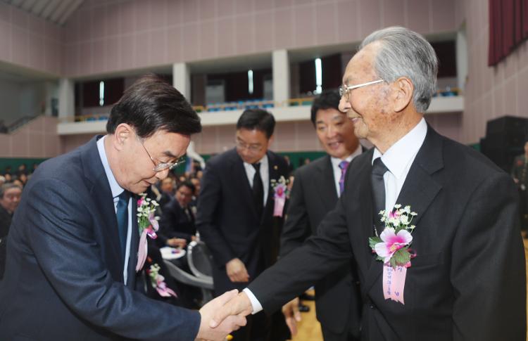 제99주년 3.1절 기념식