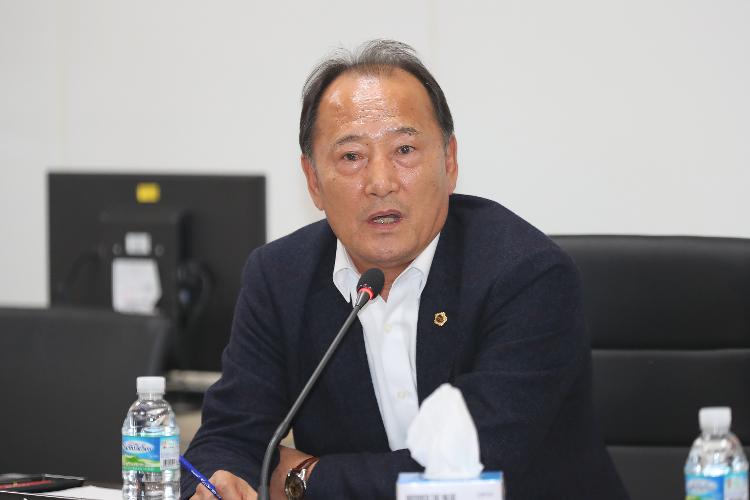 제주특별자치도의회 환경도시위원회-제주개발공사 현장근로자 간담회