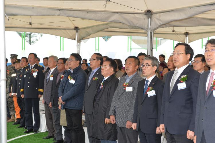 제주발전본부 LNG 복합 준공식- 삼양동 제주발전본부