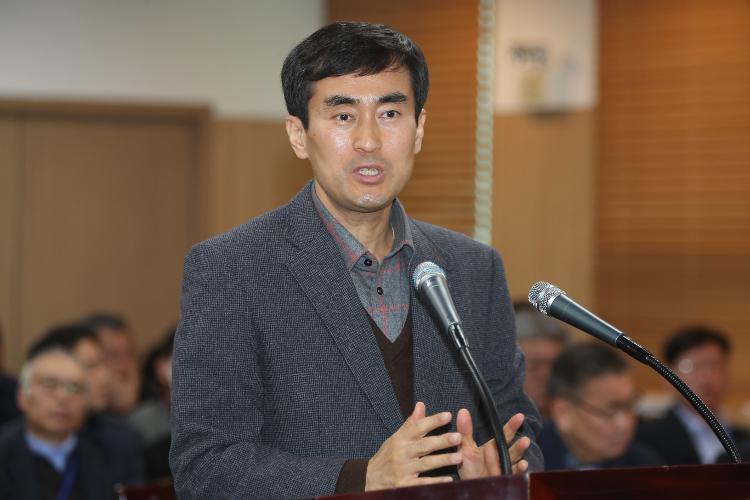 제주특별자치도 대규모 개발사업장에 대한 행정사무조사특별위원회 제4차 회의(회의 전경 및 답변)
