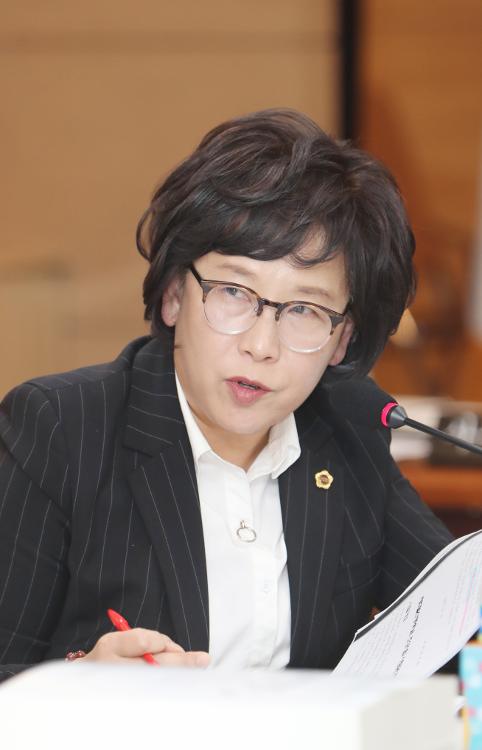 제주특별자치도 대규모 개발사업장에 대한 행정사무조사특별위원회 제4차 회의(의원 질의)