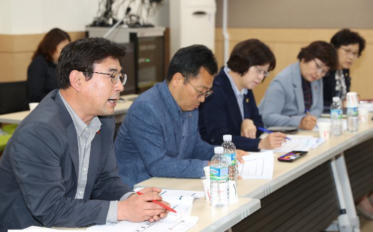 제주특별자치도 대규모개발사업장에 대한 행정사무조사특위 업무연찬회