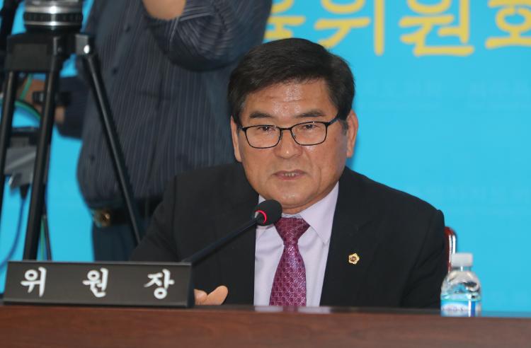 제365회 제주특별자치도의회 임시회 교육위원회 행정사무감사