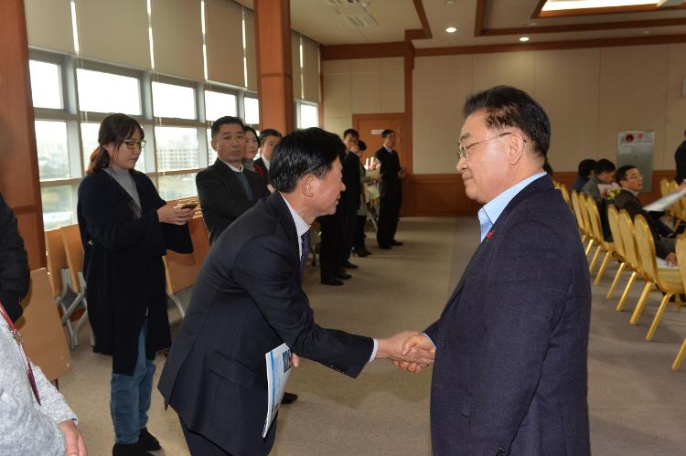 제민일보 2018 제주경제대상 시상식- 상공회의소 국제회의장