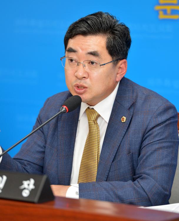 제369회 임시회 문화관광체육위원회 1차회의 - 문화관광체육위원회 회의실