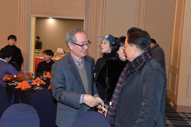  (사)한국자폐인사랑협회제주지부 송년회- 제주오리엔탈호텔